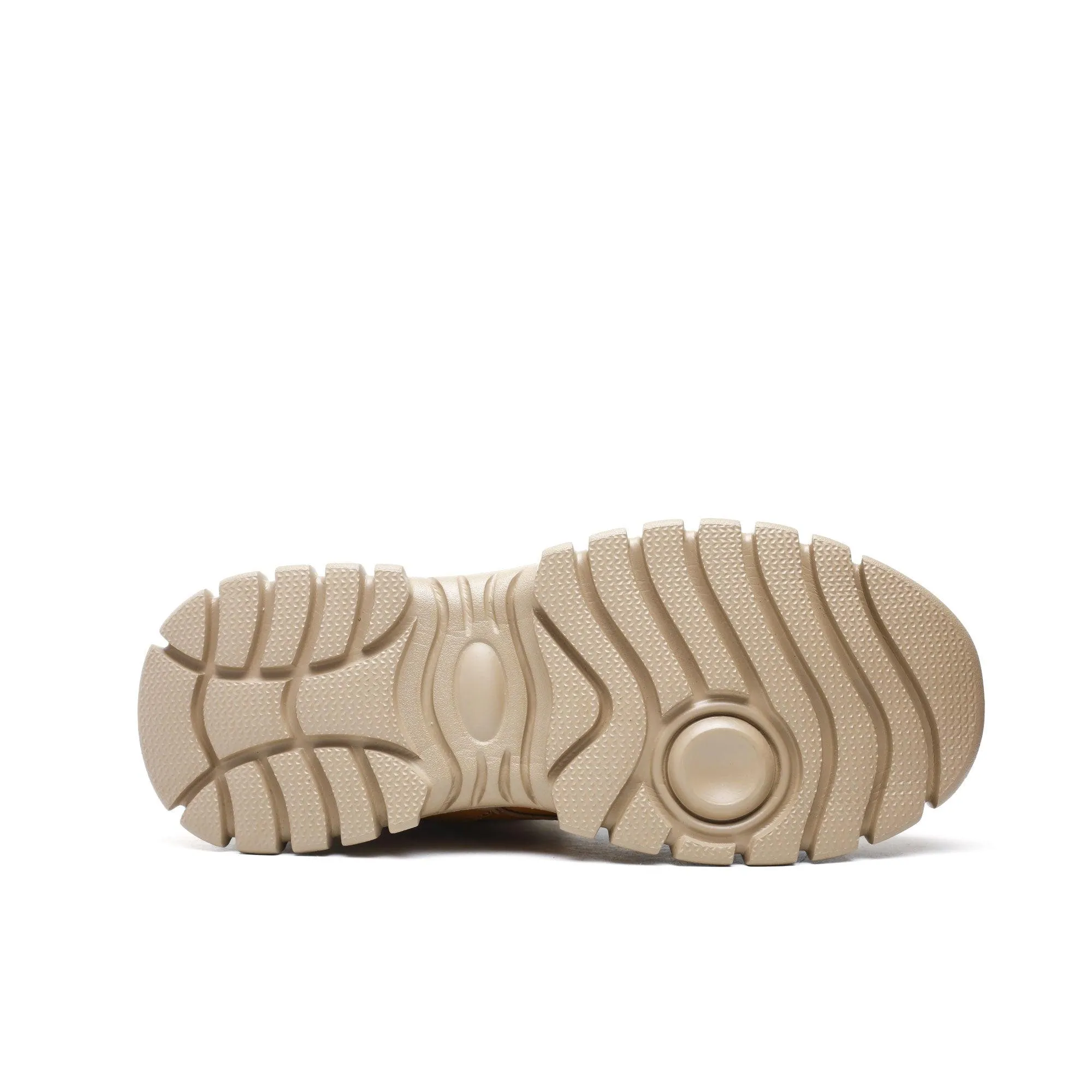 Men's HeatWave Steel Toe Winter Boots - Fleece Lining & Knob Lacing | B317 6 Inch Lace Up Work Boots