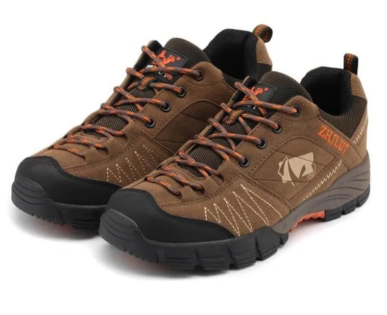 Mens Hiking trainers Good Walking Shoes