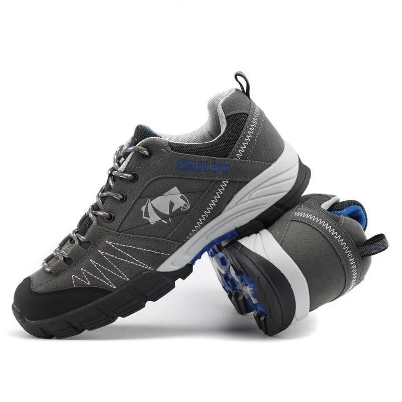 Fast Running Mens Hiking trainers