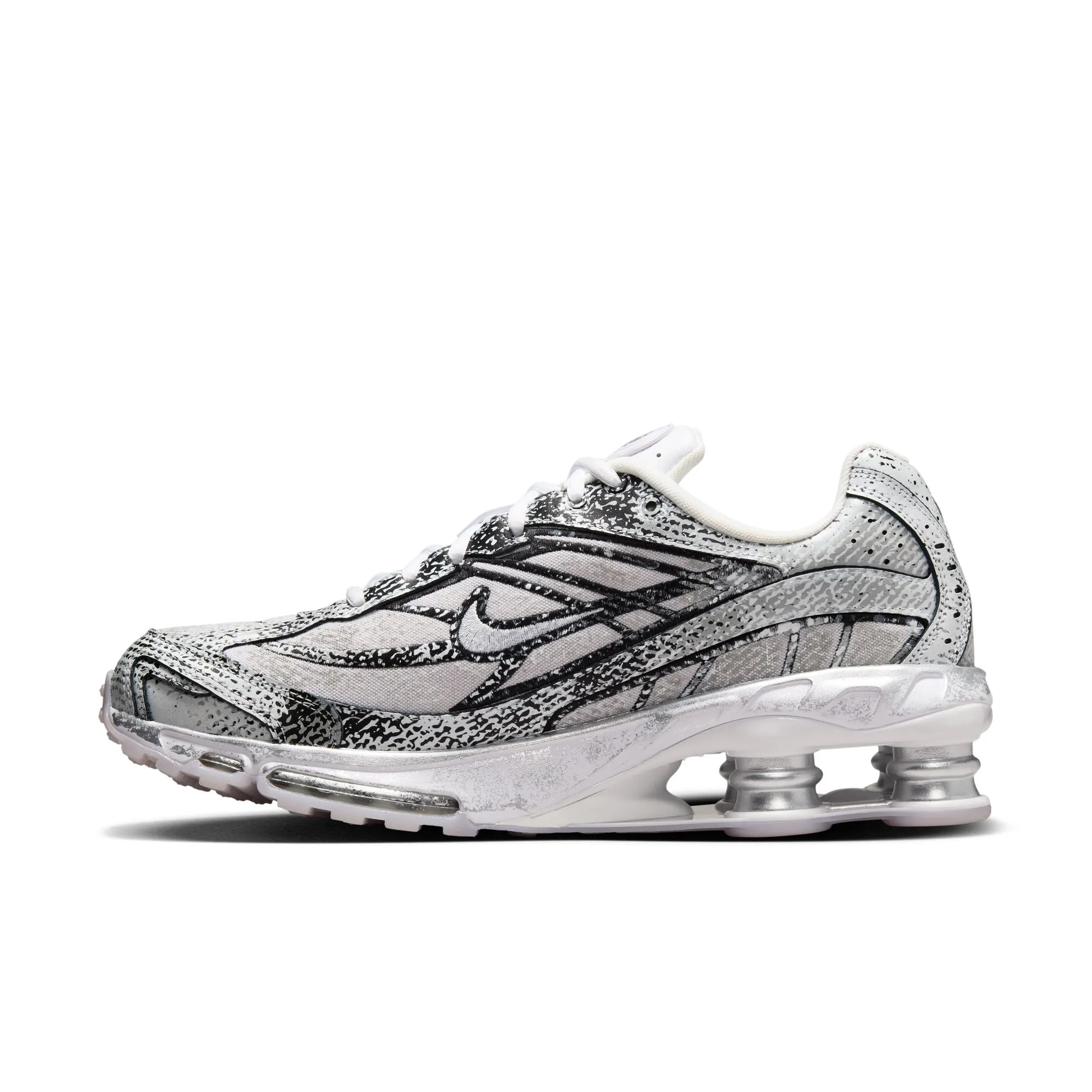 Men's Nike Shox Ride 2 - "Metallic Platinum" Asics Gel Golf Shoes Reviews
