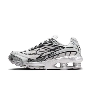 Asics Tiger Gel Kayano Trainer Knit Shoes Men's Nike Shox Ride 2 - "Metallic Platinum"