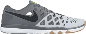 Men's Nike Train Speed 4 Training Shoe Pure Platinum/Black/Cool Grey Size 9.5 M US Asics Aggressor Wrestling Shoes