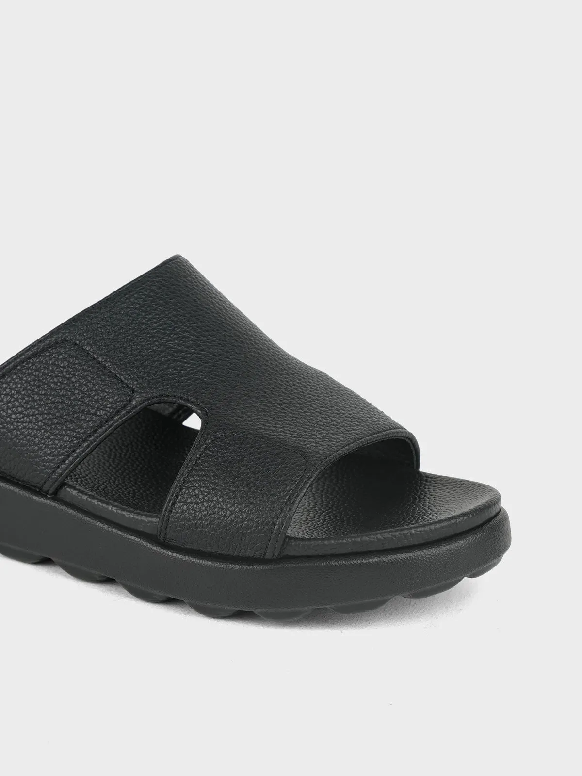 Mens "ABRUS" Comfy Casual Slippers Version Slippers