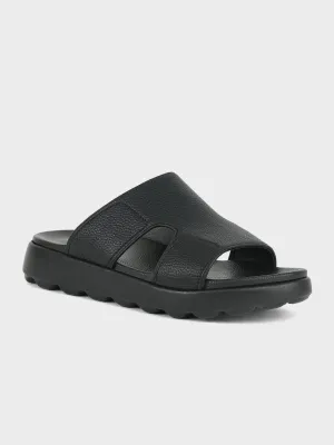 Childrens Character Slippers Mens "ABRUS" Comfy Casual Slippers