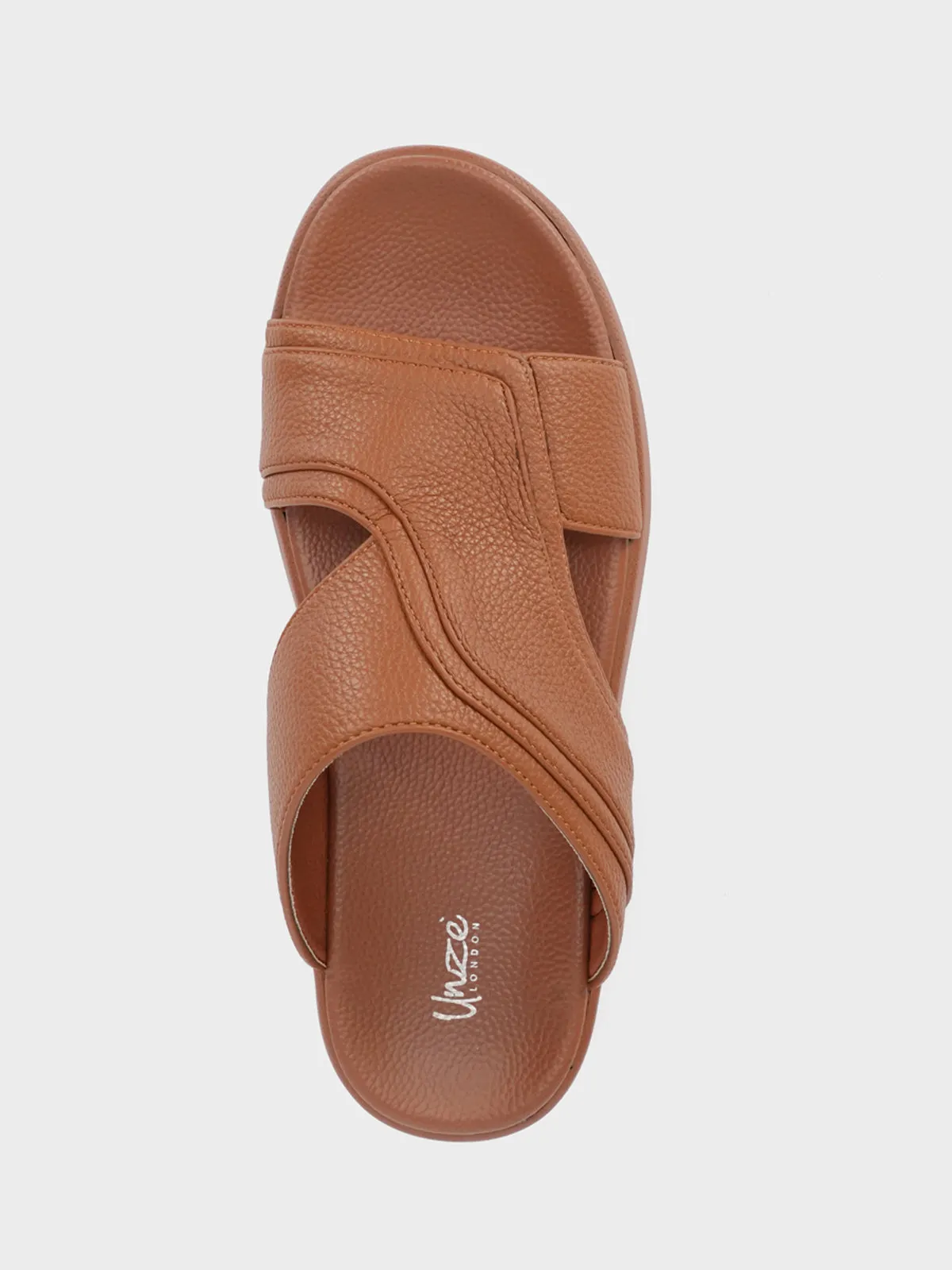 Mens "TIMON" Casual Open Toe Slippers Globe Slippers