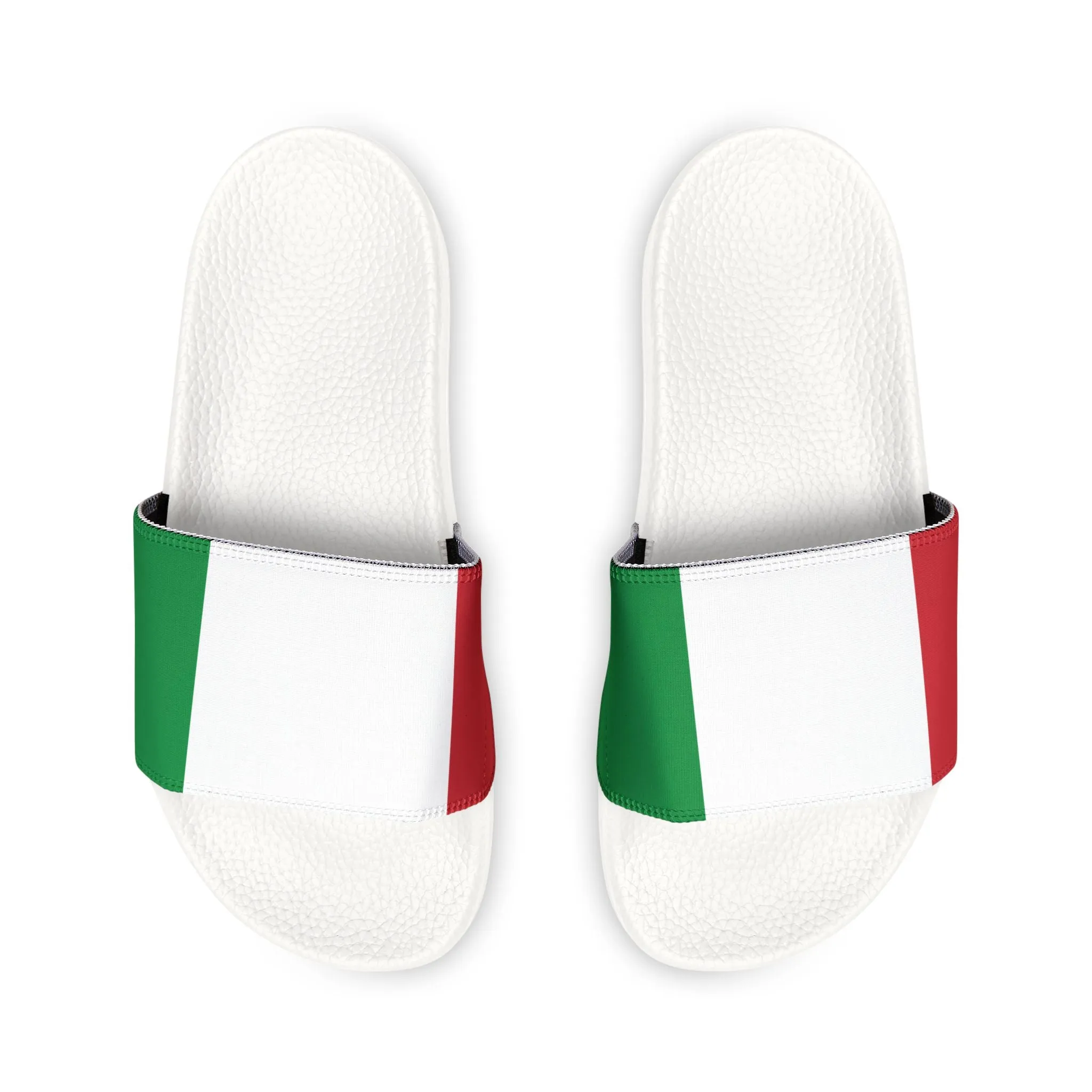 Heel Mule Sandals Men's Removable-Strap Sandals with Italian Colors - Comfortable Summer Footwear italian