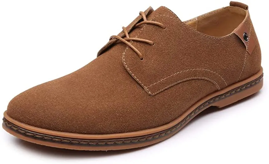 Work Boots Framer Ct Men's Suede Derby Casual Lightweight