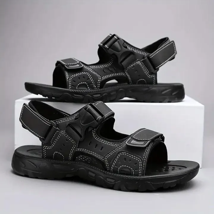 Ankle Tie Sandals Men's Support Non-Slip Sandals