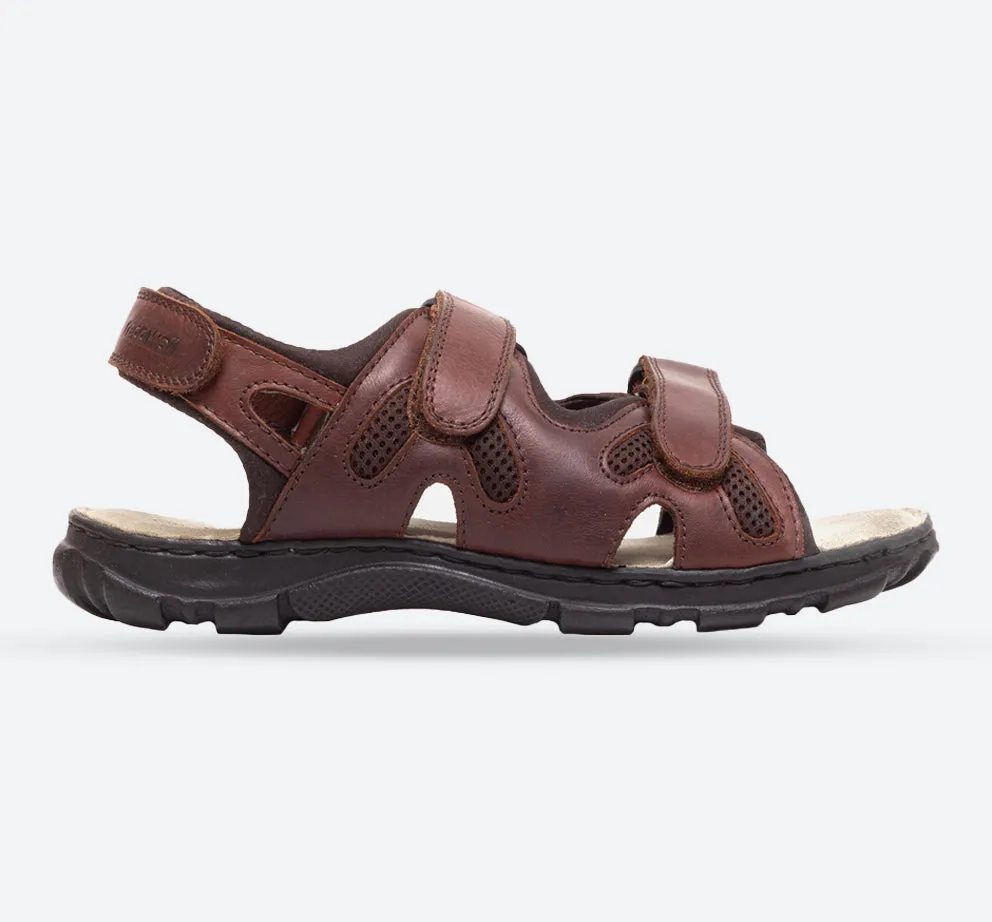 Mk Kors Sandals Mens Wide Fit Sandals Ashley Sandals by Tredd Well