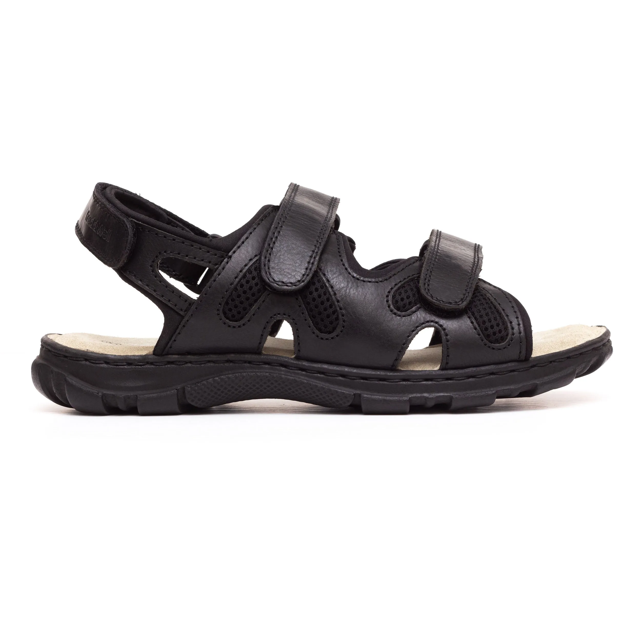 Madden Mens Wide Fit Sandals Ashley Sandals by Tredd Well