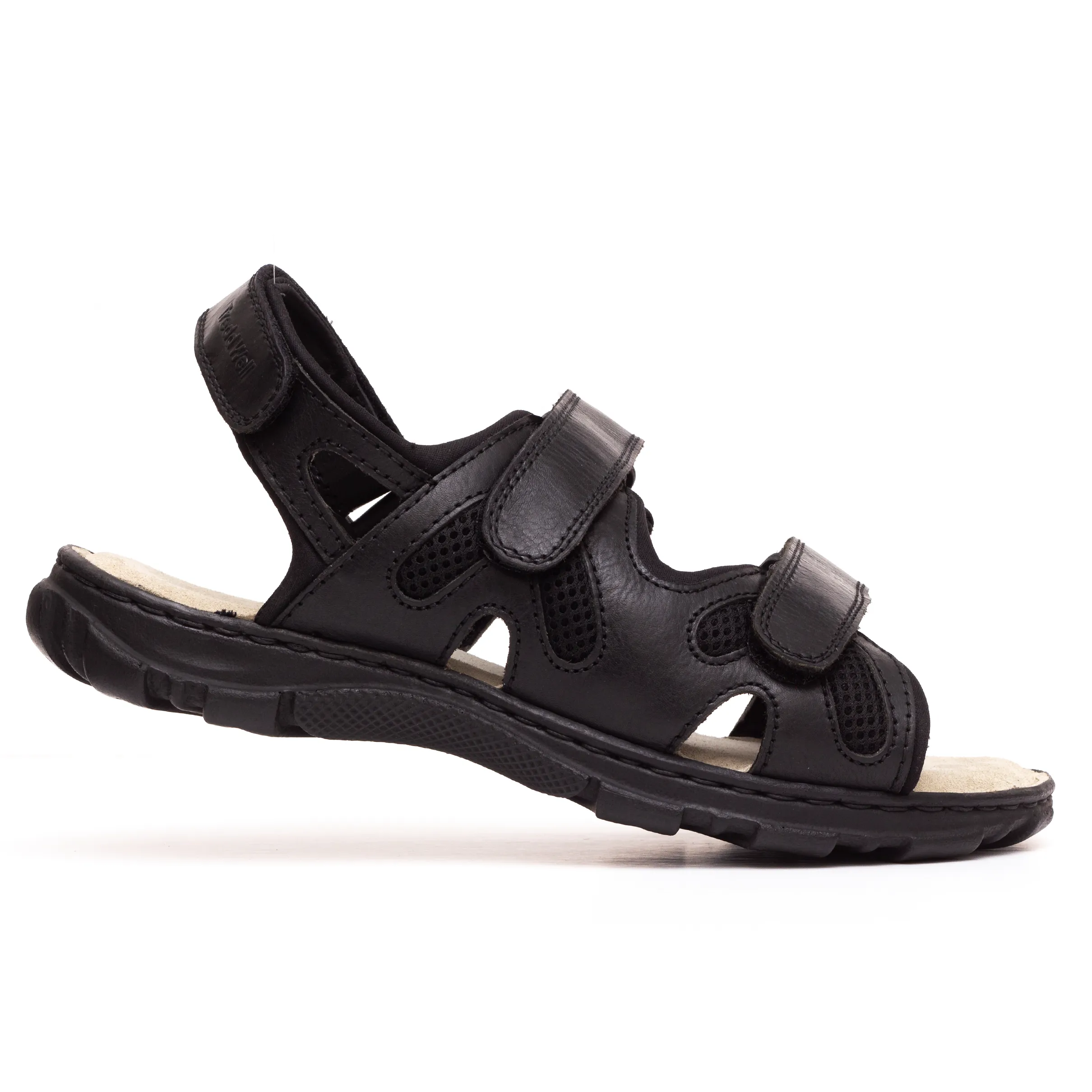 Sandals Footwear Mens Wide Fit Sandals Ashley Sandals by Tredd Well