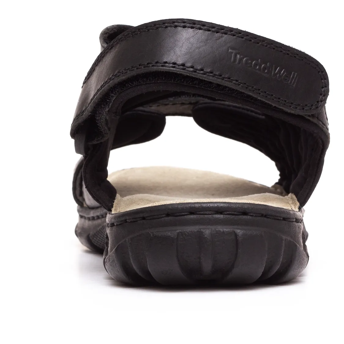 Sandals Low Heel Mens Wide Fit Sandals Ashley Sandals by Tredd Well