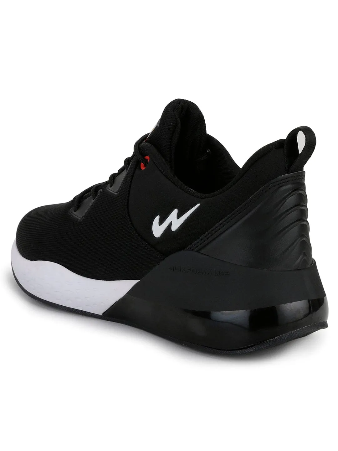 MILAN Black Men's Running Shoes Best Running Shoes Wirecutter