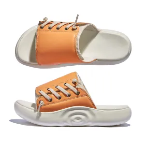 Slip On Sneaker Slip On Tennis Mock Orange Mahon II Women