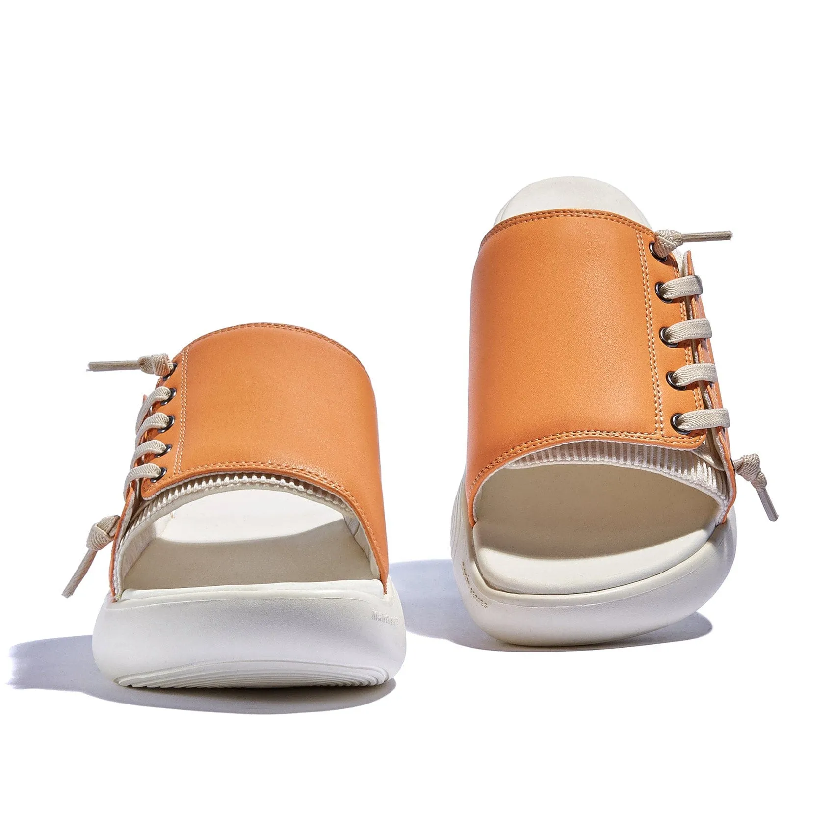 All Black Slip On Mock Orange Mahon II Women