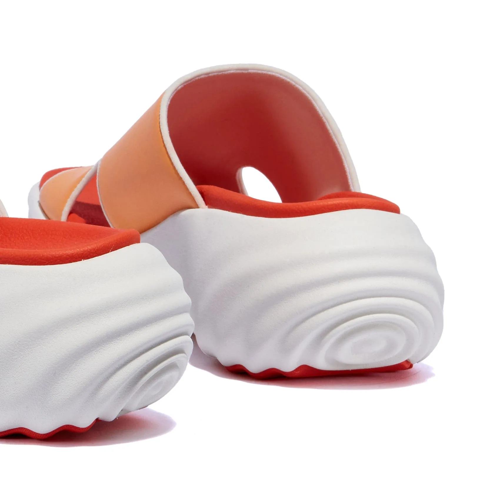 Mock Orange Sitges III Women Oxford Shoes Slip On