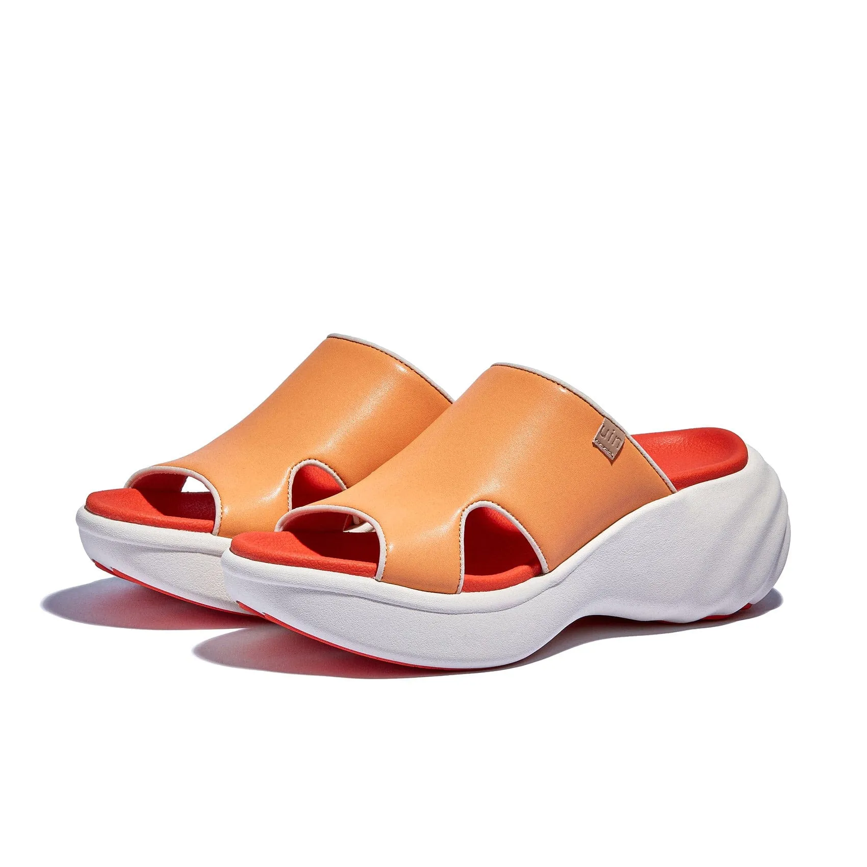 Waterproof Shoes Slip On Mock Orange Sitges III Women