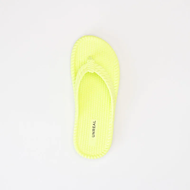 Gary Anderson Of Flip Or Flop Unreal Women Moulded Thong  _ 155338