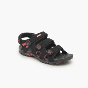 Italian Sandals Men's Casual Strapped Sandals