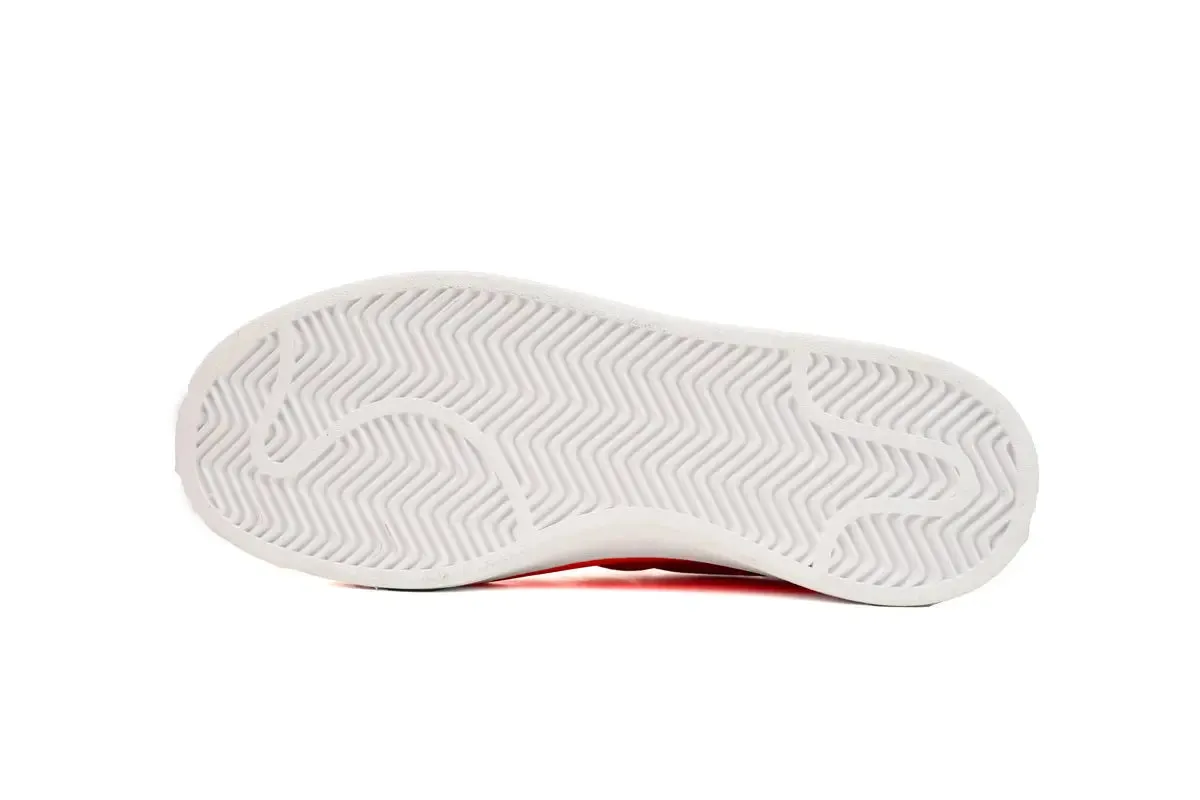 Moncler X Adidas Orange Sneaker Adidas Shoes With Velcro