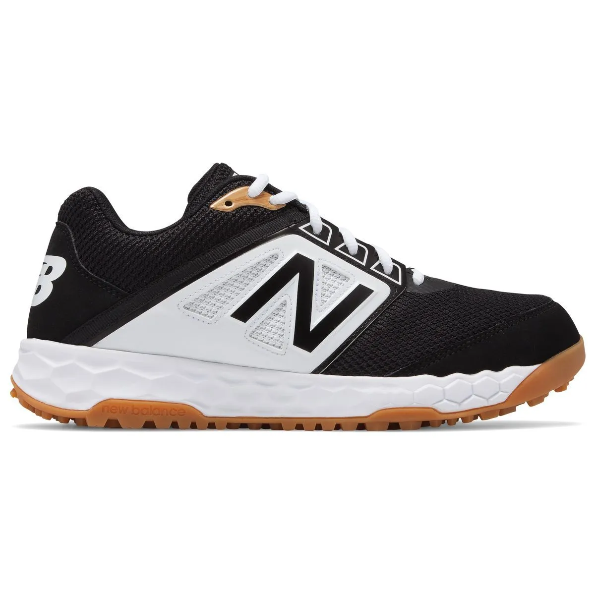 New Balance 3000v4 Turf Shoes: T3000v4 New Balance Steel Toe Work Boots