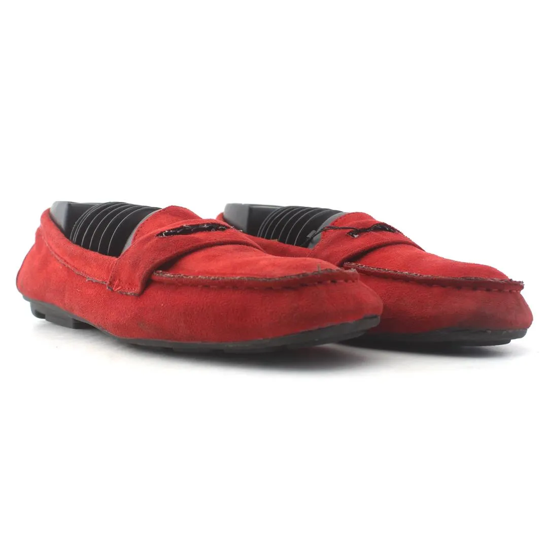 Memory Foam Loafers ASHRO .