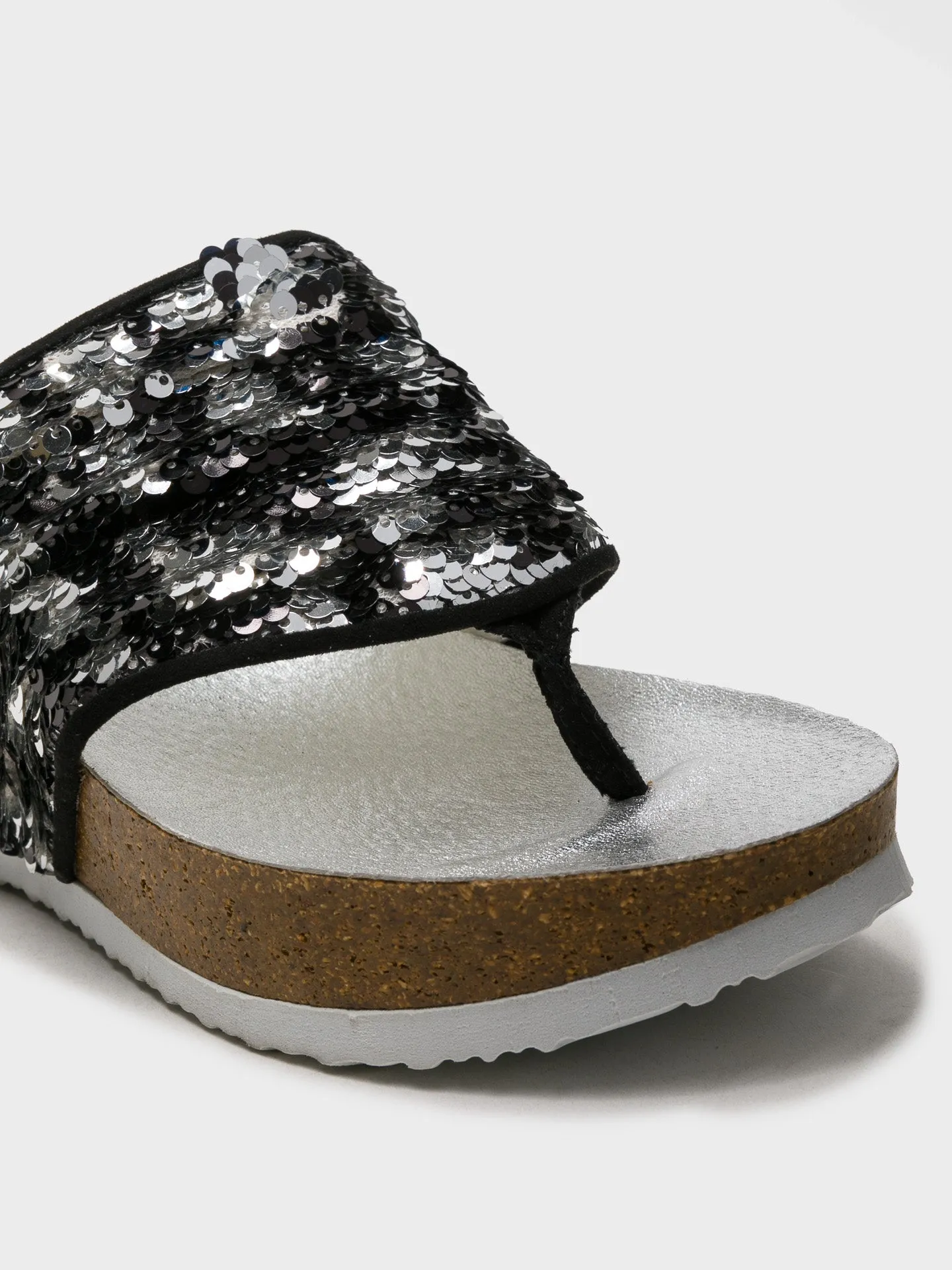 Toggle Flip Flop Truth Table Multicolor Appliqus Flip-Flops