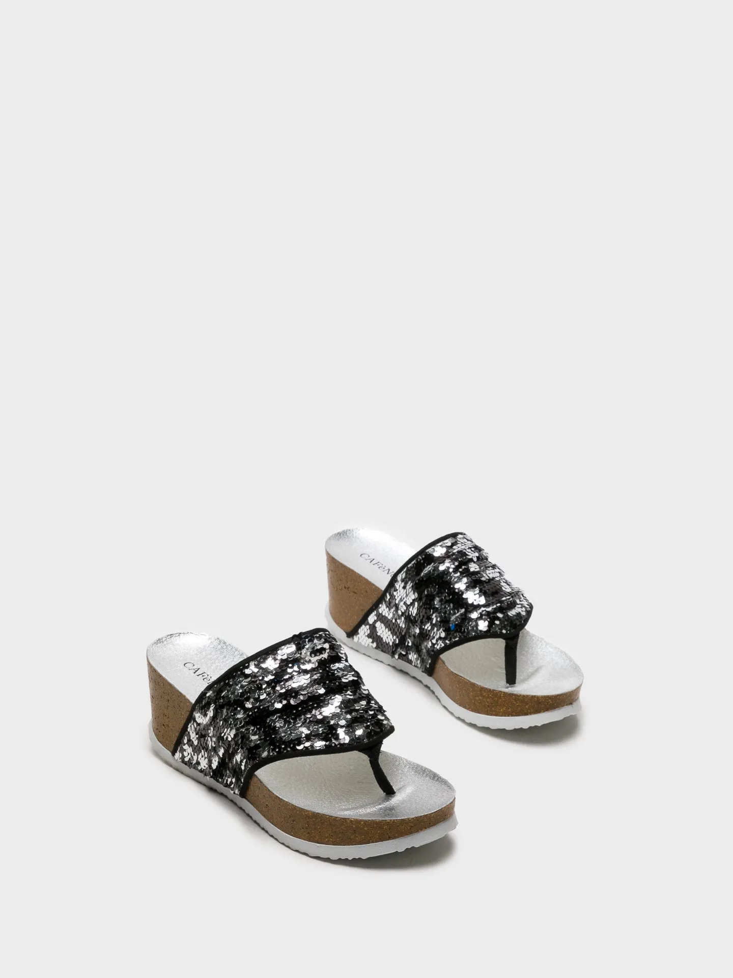 Multicolor Appliqus Flip-Flops Trend Flip Flops