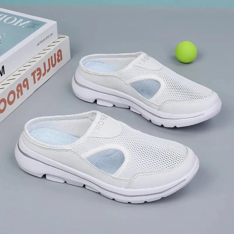 On Sale Slippers COMFORTABLE BREATHABLE SPORTS SANDALS FOR MEN