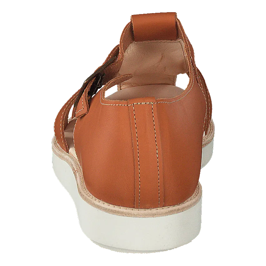 Myre EP Light Brown Cheeks Sandals