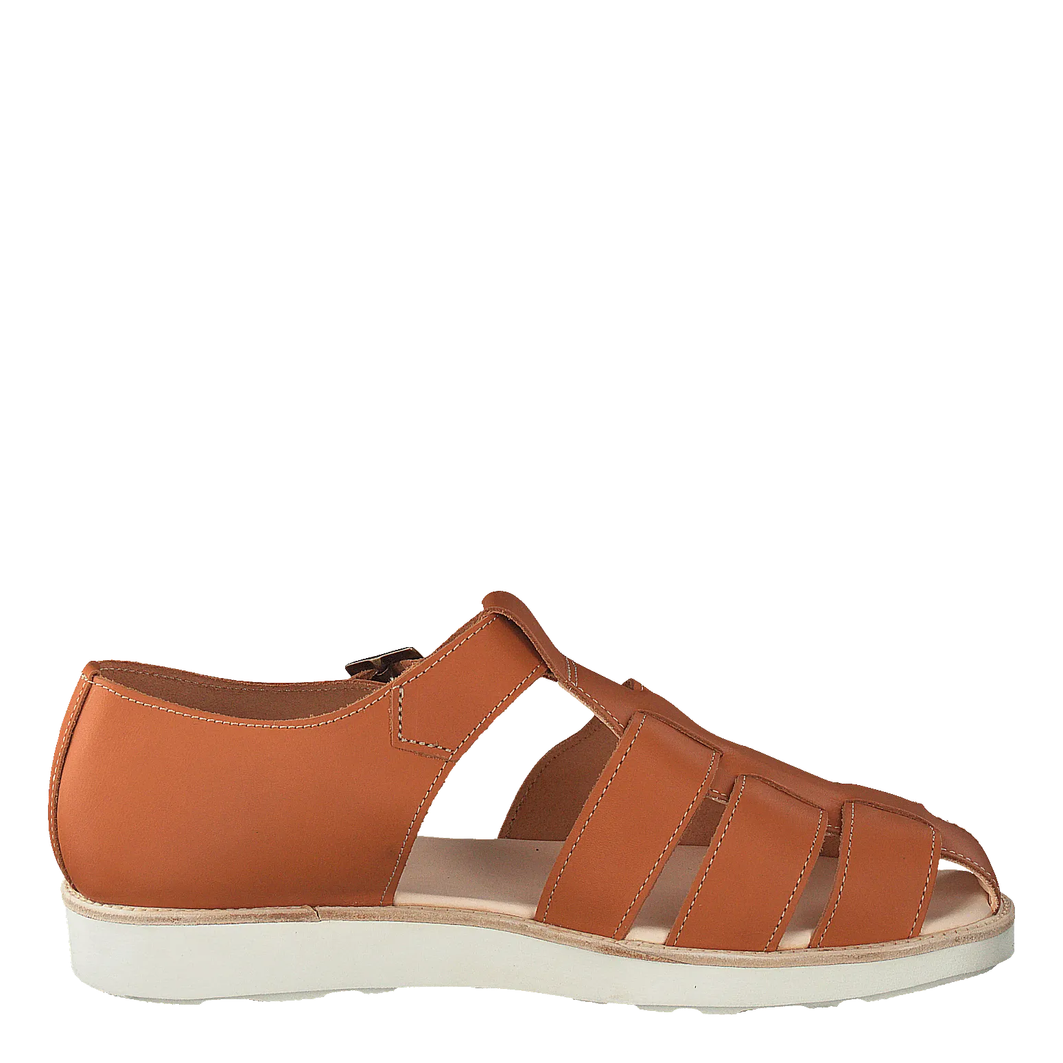 Myre EP Light Brown Sparkle Steve Sandals