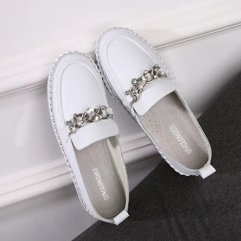 Best Flat Sole Work Boots Nanccy  Lightweight Versatile Casual Shoes