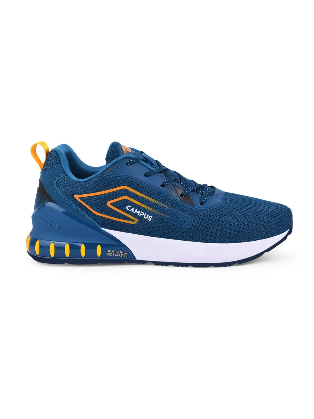 REBOUND Blue Men's Running Shoes Mach 5 Running Shoes