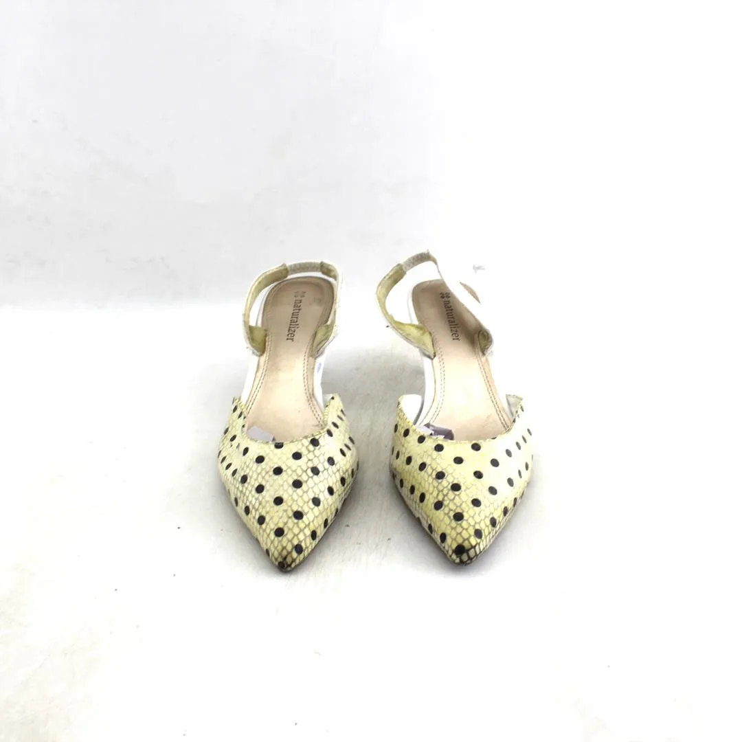 NATURALIZER . Indoor Pool Slides