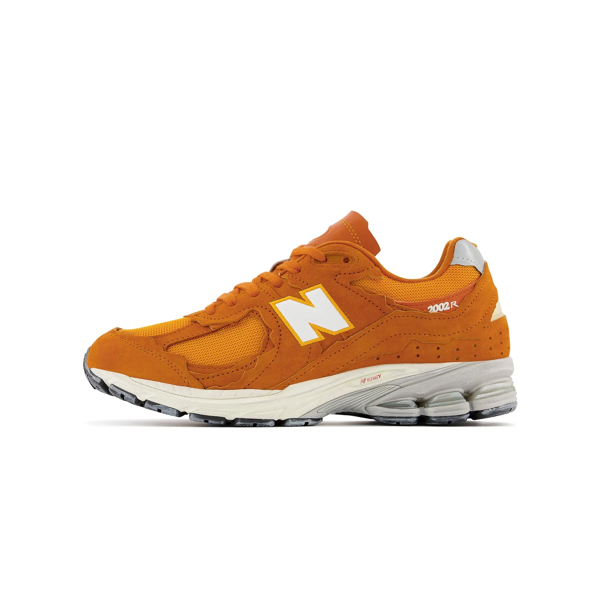 New Balance Hero V5 New Balance 2002R Vintage Orange Shoes