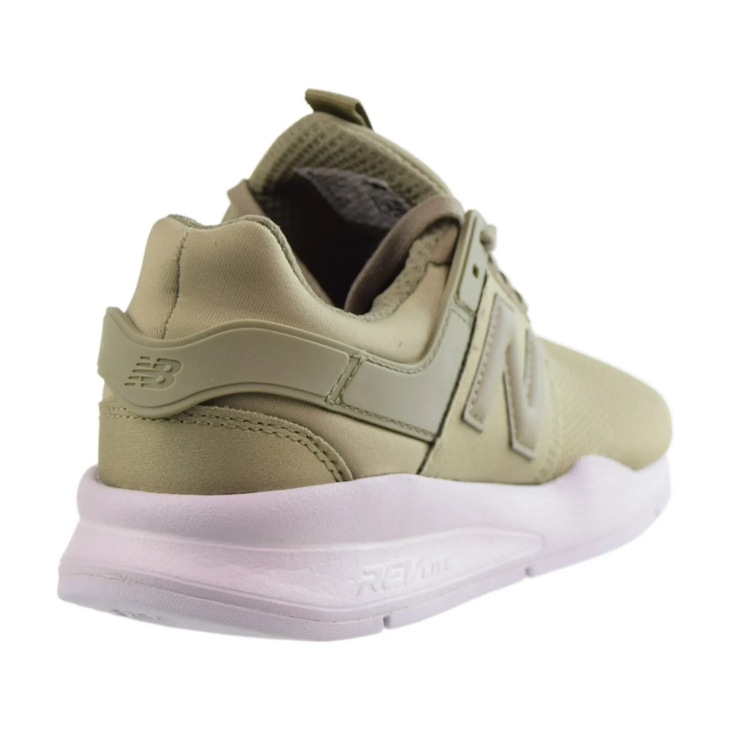 New Balance Platform Sneakers 574 New Balance 247 Women's Shoes Green
