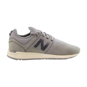 New Balance 247 Women's Shoes Grey New Balance Dark Green