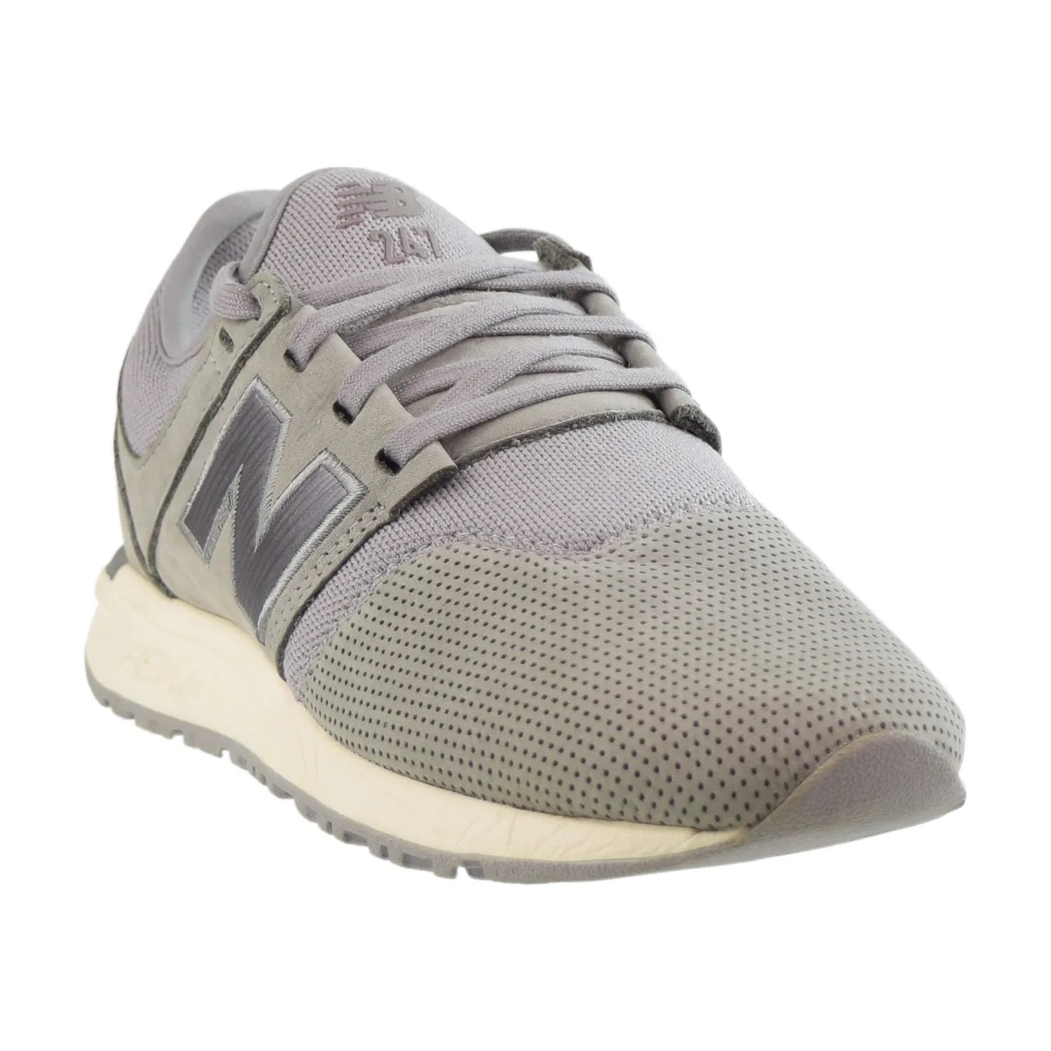 White 327 New Balance Women's New Balance 247 Women's Shoes Grey