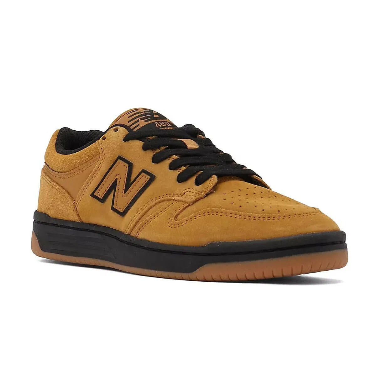 New Balance Discount Sneakers New Balance - 480 Shoes Tobacco/Black