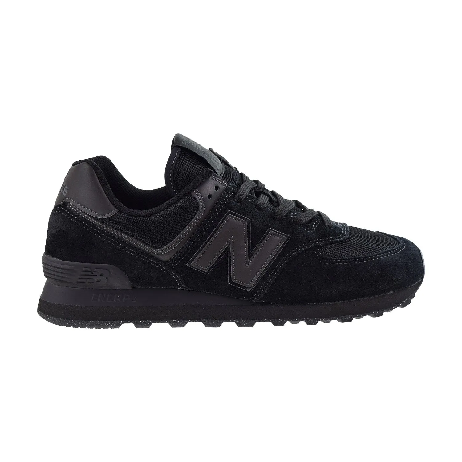 Sea Salt Concrete New Balance 9060 New Balance 574 Men's Shoes Black