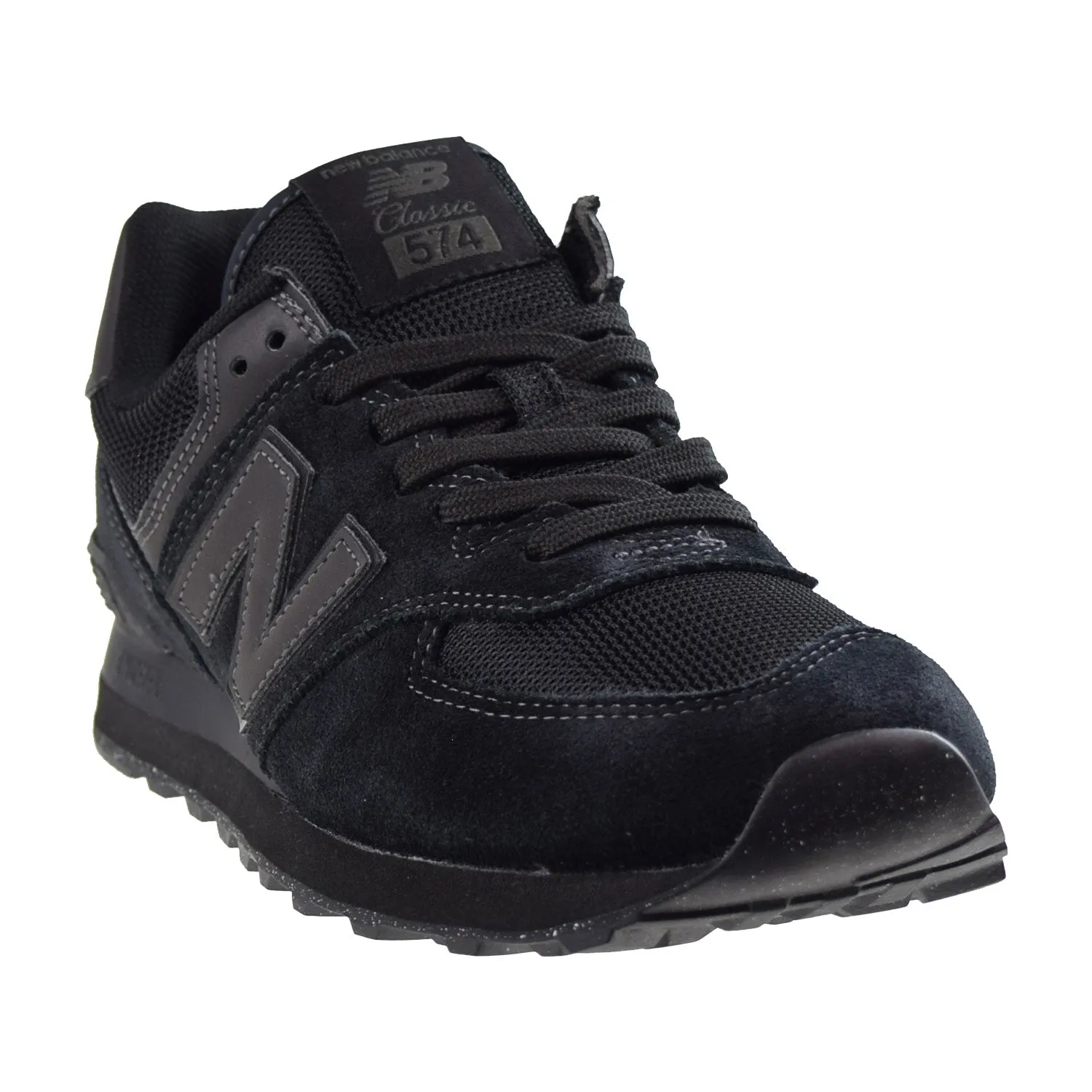 Men's New Balance 9060 Black Castlerock New Balance 574 Men's Shoes Black