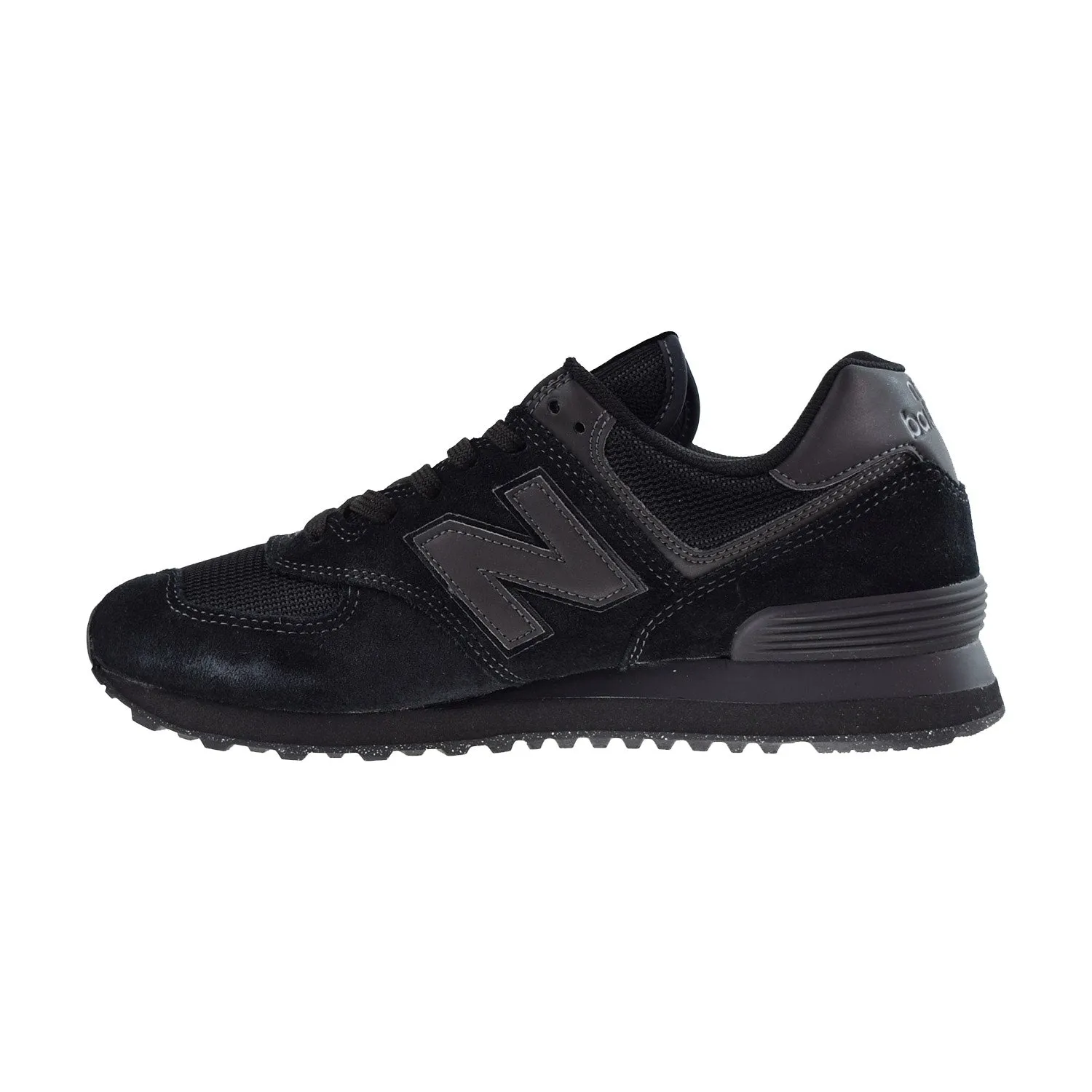 New Balance 574 Men's Shoes Black Baby New Balance 9060