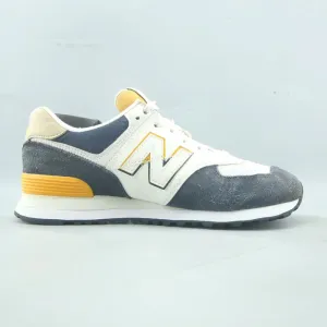 New Balance 9060 Moon Daze New Balance 574 Navy & Cream Running Shoes
