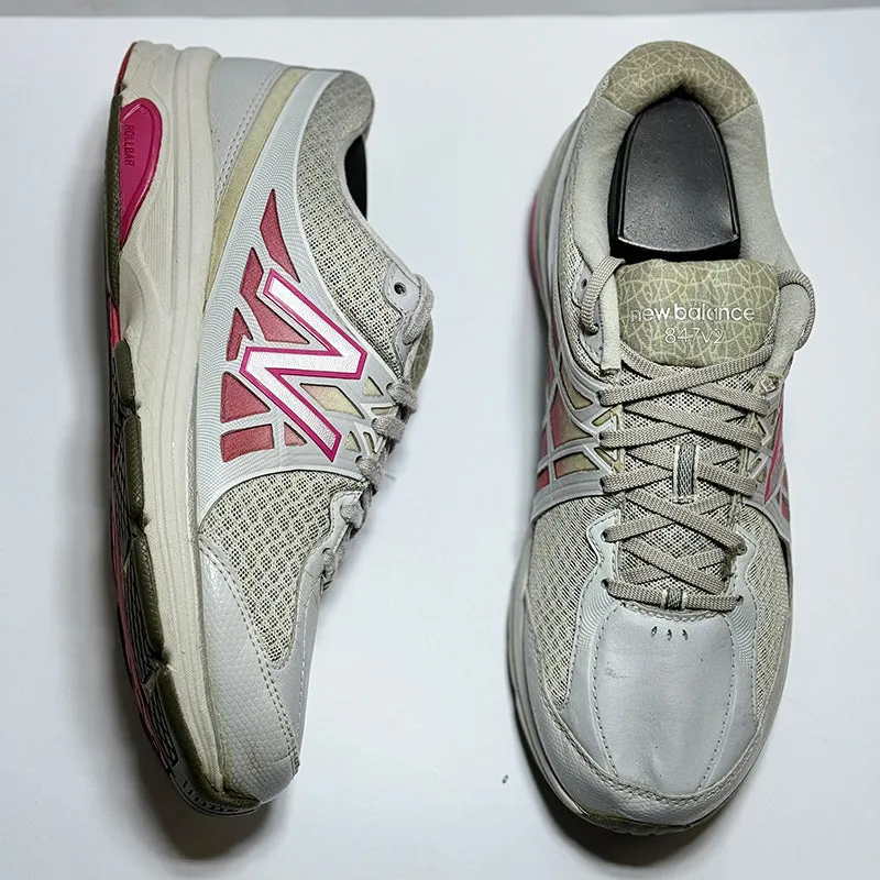 New Balance 847 V2 Shoes - WW847GR2 New Balance 990v5 Sneakers
