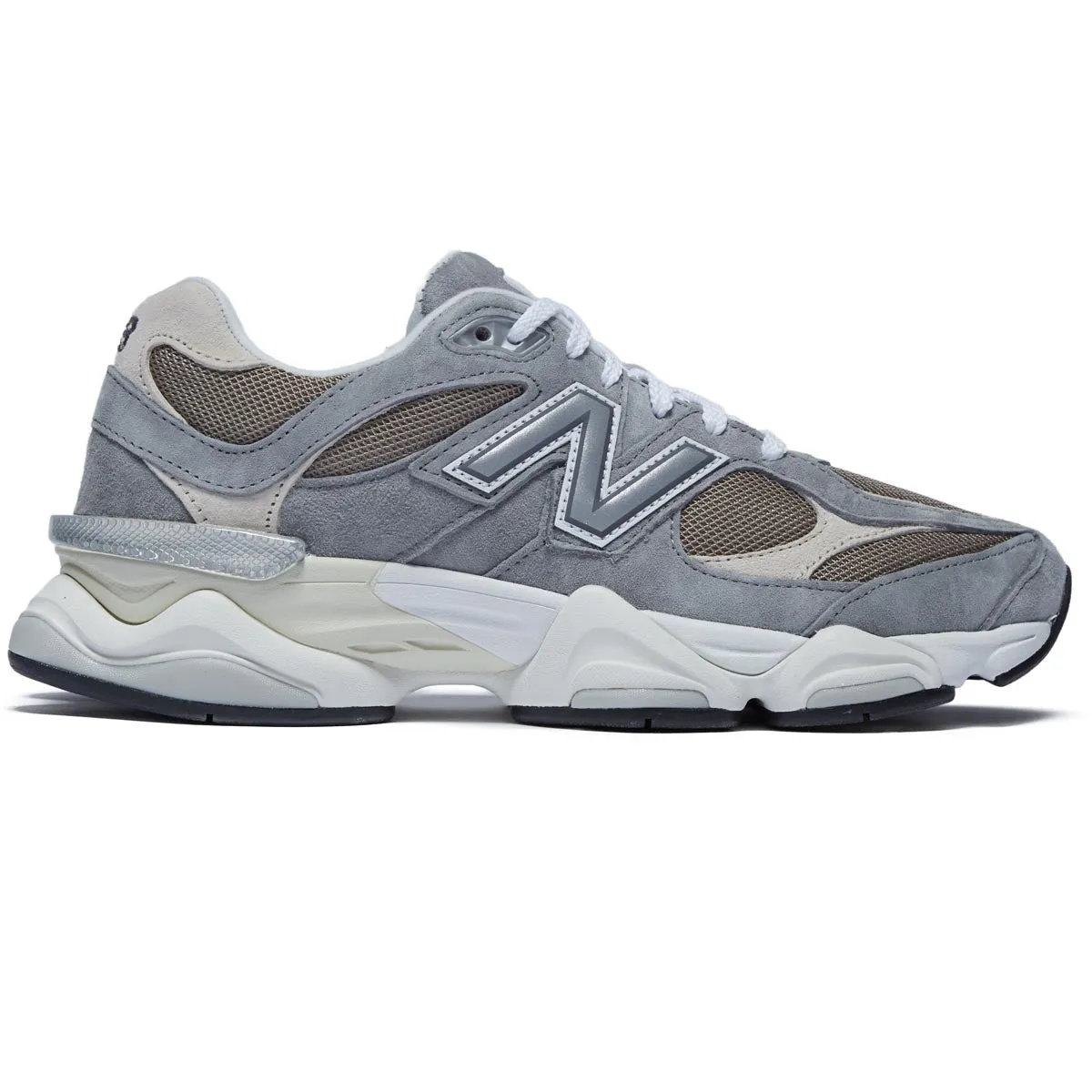 New Balance More V4 Women New Balance 9060 Shoes - Slate Grey