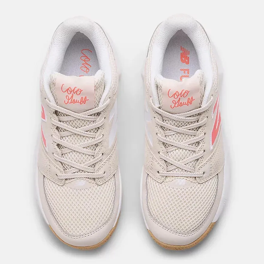 New Balance Coco Delray (D-Wide) Womens Hard Court Tennis Shoe Is New Balance American