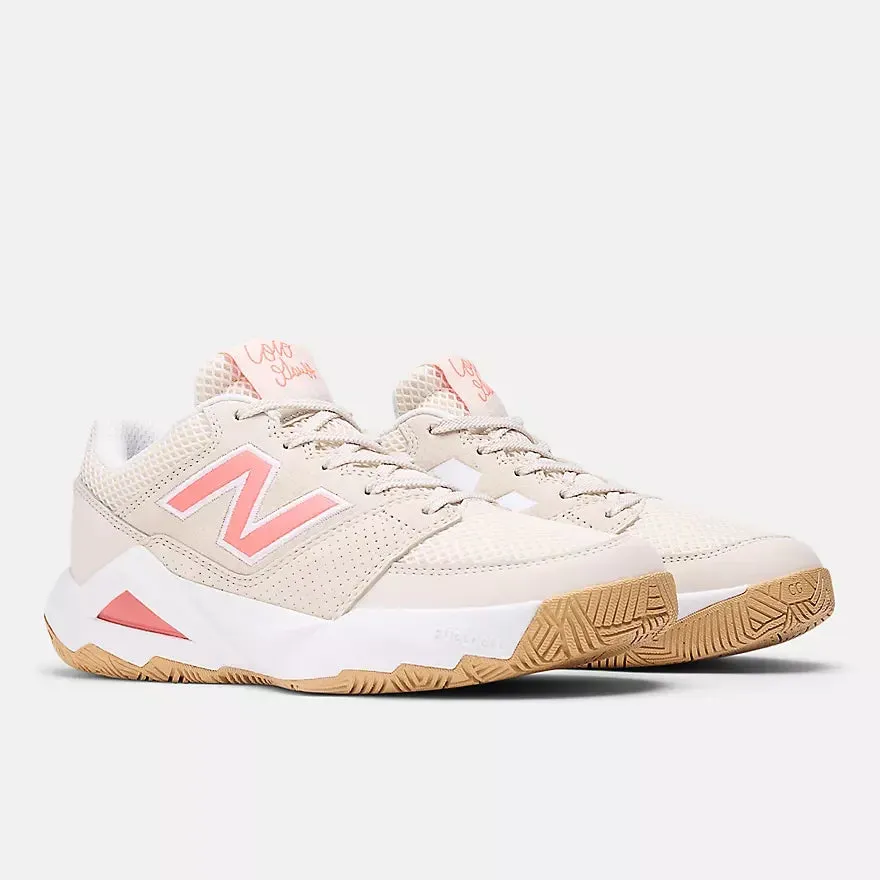 New Balance Coco Delray (D-Wide) Womens Hard Court Tennis Shoe New Balance Nergize V3