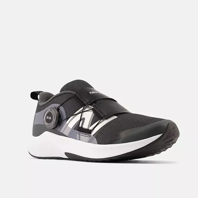 New Balance Classics Mens NEW BALANCE DynaSoft Reveal v4 BOA Grey Black