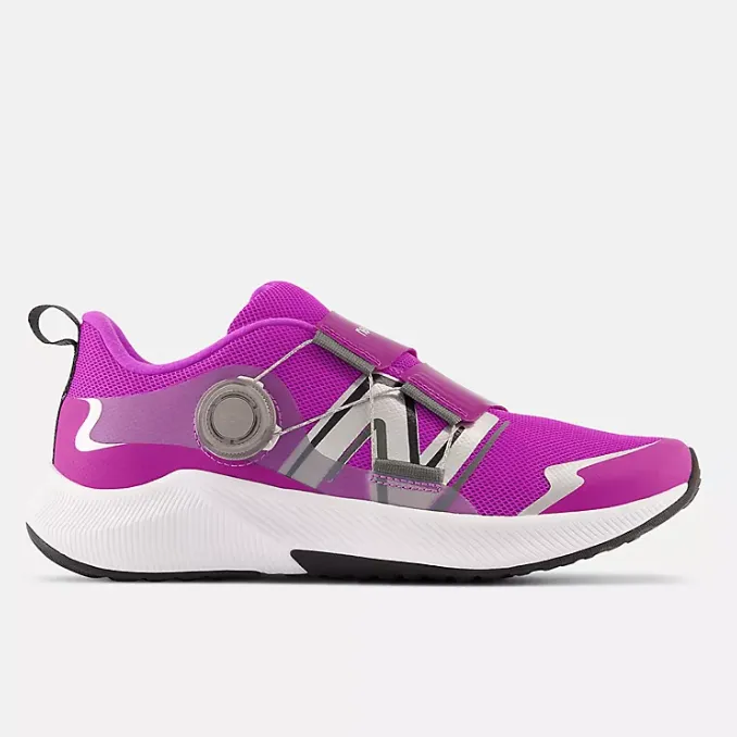 New Balance Athletes Basketball NEW BALANCE DynaSoft Reveal v4 BOA Pink Purple