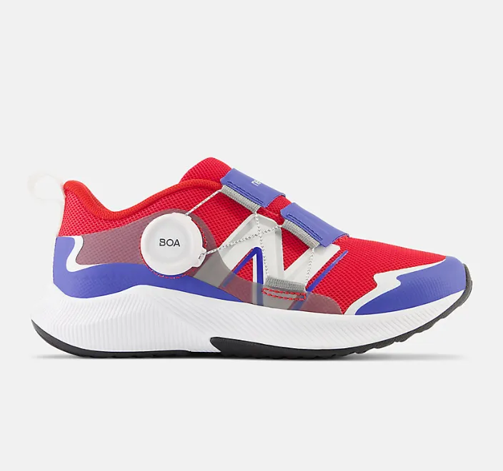 NEW BALANCE DynaSoft Reveal v4 BOA Red/Blue New Balance 608 V5 Cross Trainer